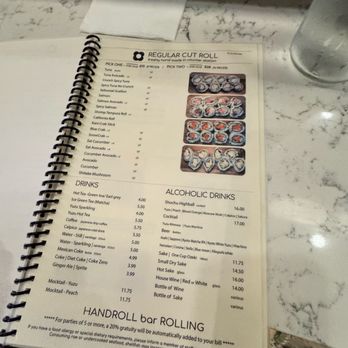 Handroll Bar Rolling - Japanese Near Me - New York, New York Handroll Bar Rolling - Japanese Near Me - New York, New York