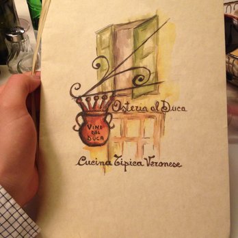 Osteria al Duca - Venetian Near Me - Verona, VR Osteria al Duca - Venetian Near Me - Verona, VR