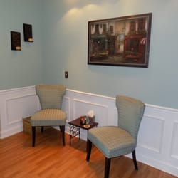 Chrysalis A Color Salon - Waiting room