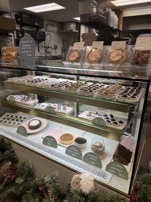 Markham & Fitz Chocolate by null