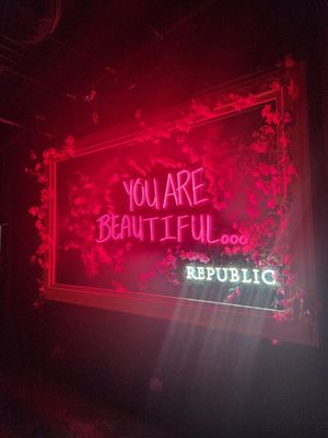 Republic Garden & Lounge by null Republic Garden & Lounge by null