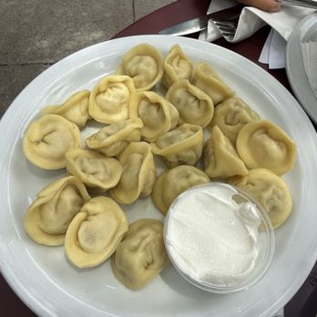 Cinderella - Pelmeni (beef and pork) - Bakeries Near Me - San Francisco, California