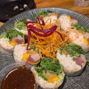 Hanasato Japanese Cuisine - Caribbean - Japanese Near Me - Denton, Texas