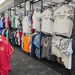 Soccer Pro - Soccer jerseys