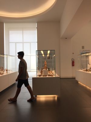 Museo Archeologico Nazionale di Reggio Calabria by null