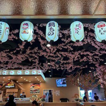 Sushi Kingdom - Sushi Bars Near Me - Dunwoody, Georgia