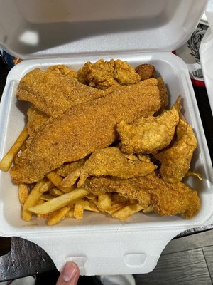 Mike's Seafood by null