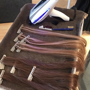 Epic Design Studio - Hairdreams laserbeamer nano hair extensions - Hair Salons Near Me - East Hampstead, New Hampshire Epic Design Studio - Hairdreams laserbeamer nano hair extensions - Hair Salons Near Me - East Hampstead, New Hampshire