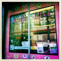 Cafe Rixi