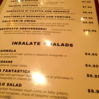 Arrivederci - Italian Near Me - Scottsdale, Arizona Arrivederci - Italian Near Me - Scottsdale, Arizona