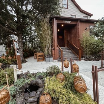 Cheongsu - outside look - Coffee & Tea Near Me - Fort Lee, New Jersey