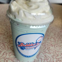 Birthday shake
