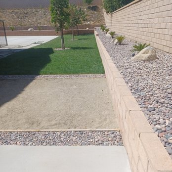 Ruiz Landscape - New design - Landscaping Near Me - Hemet, California