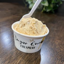 The Sugar Queen Creamery - Pecan pie