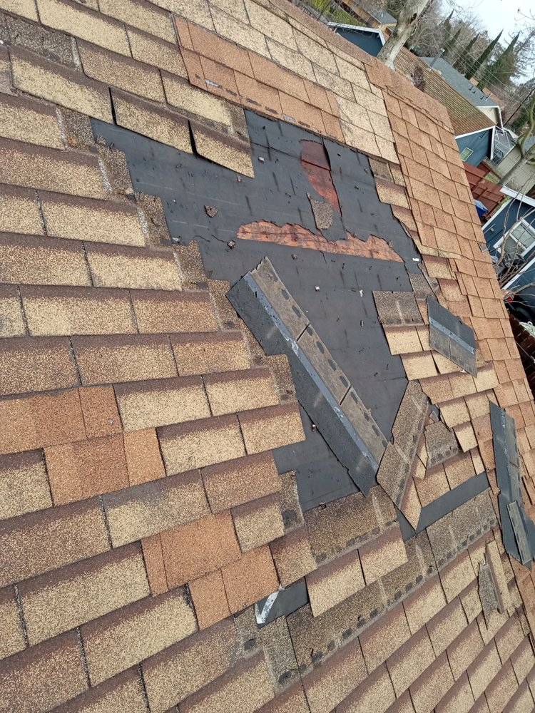 Slide of Gutter Shield Gutter Guards