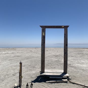 Salton Sea - Beaches Near Me - Desert Shores, California