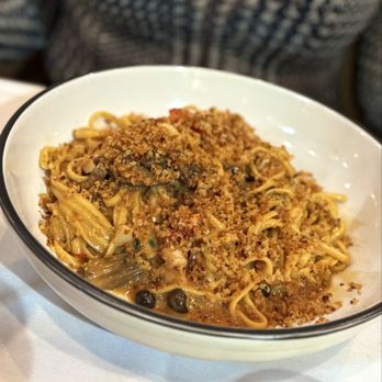 Oak & Reed - Lobster fettuccine - Beer Bar Near Me - Middletown, New York