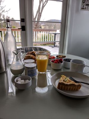 White Moose Inn by null