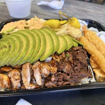 ANB Teriyaki Grill - Japanese Near Me - Orange, California