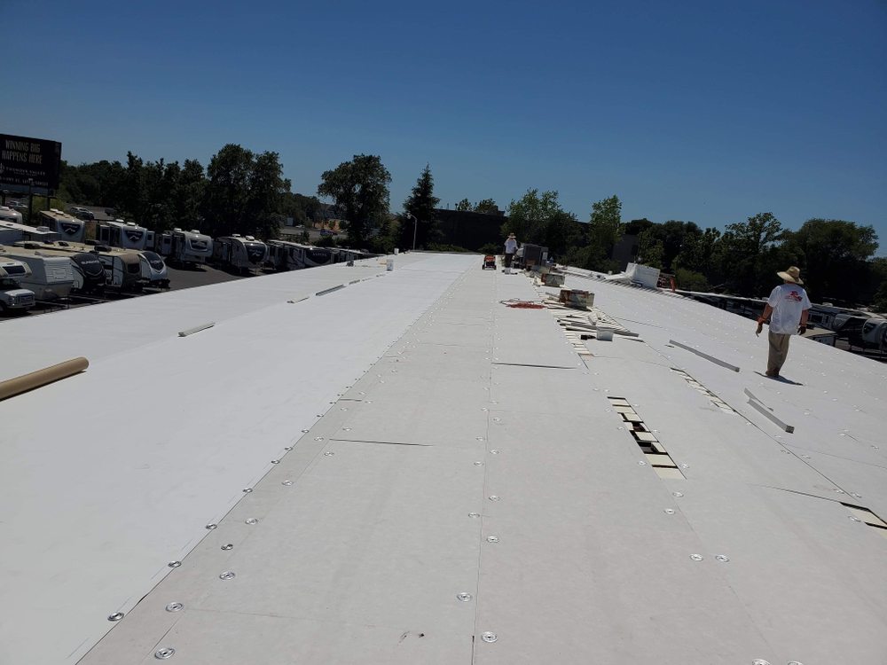 Slide of DC Roofing & Waterproofing Systems