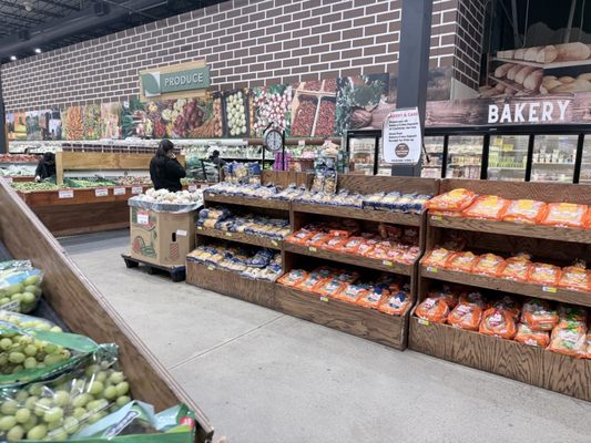 Nam Dae Mun Farmers Market by null