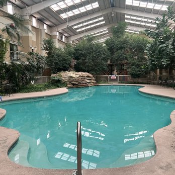 Atrium the Inn - Atrium - Hotels Near Me - Fort Stockton, Texas