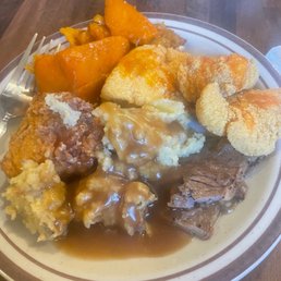 Mother's Day buffet