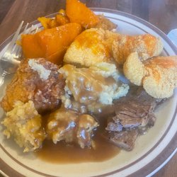 Reids' Harvest House - Mother's Day buffet