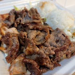 Aloha Hawaiian BBQ