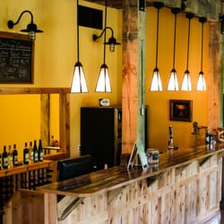 Bodega Victoriana Winery - Tasting Bar