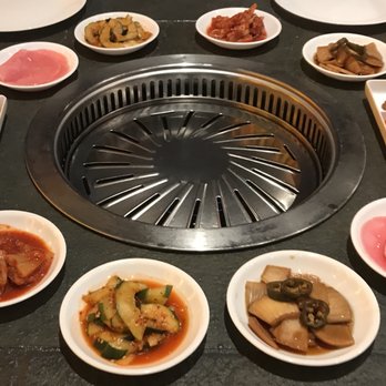 Iron Dish Korean BBQ - Korean Near Me - Charlotte, North Carolina