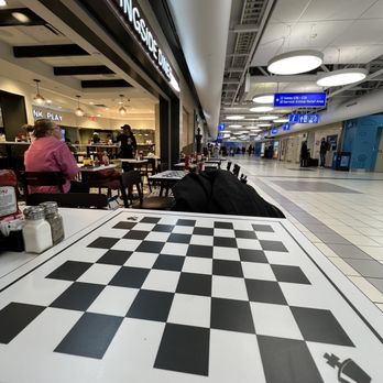 Kingside Diner - Lambert Airport - Cool chess tables - Wine Bars Near Me - St. Louis, Missouri Kingside Diner - Lambert Airport - Cool chess tables - Wine Bars Near Me - St. Louis, Missouri