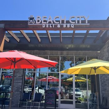 Beach City Deli & BBQ - Exterior - Sandwiches Near Me - Long Beach, California