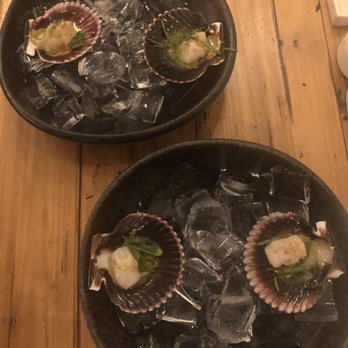 Sandfish - Third Course - Sushi Bars Near Me - Palm Springs, California