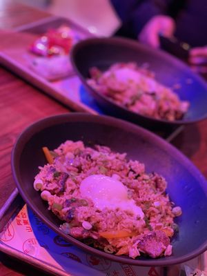 Geylang Claypot Rice by null