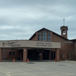 Cross Lutheran Church