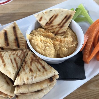 Bar K - Hummus and pita - Dog Parks Near Me - Kansas City, Missouri