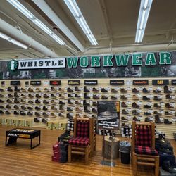 Whistle Workwear - Large selection or work boots