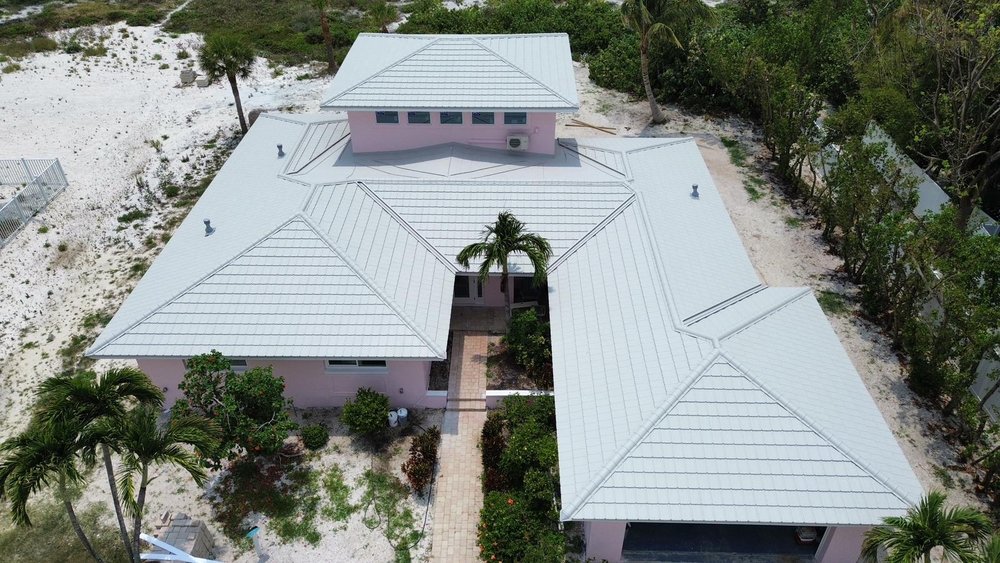 Slide of Beaver Roofing