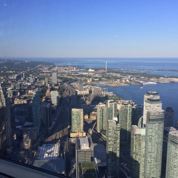 CN Tower - Landmarks & Historical Buildings Near Me - Toronto, Ontario