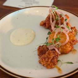 Kabooki Sushi - The karaage