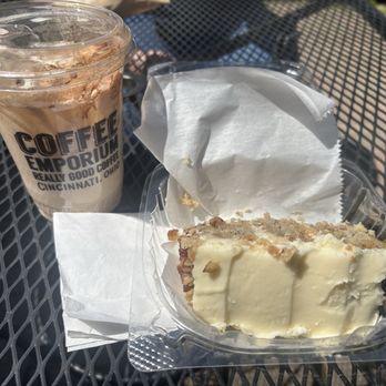 Coffee Emporium - Iced chai, hummingbird cake - Coffee & Tea Near Me - Cincinnati, Ohio Coffee Emporium - Iced chai, hummingbird cake - Coffee & Tea Near Me - Cincinnati, Ohio