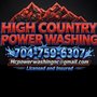 High Country Power Washing