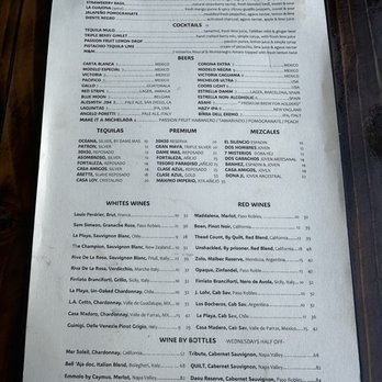 Crudo - Latin American Near Me - Palm Springs, California Crudo - Latin American Near Me - Palm Springs, California