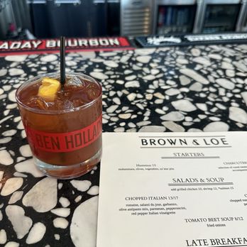 Brown & Loe - Coffee & Tea Near Me - Kansas City, Missouri