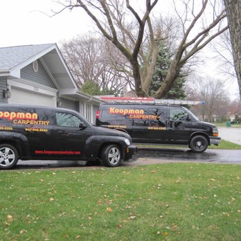 Koopman Carpentry - Family Owned and operated since 1969 - General Contractors Near Me - Deerfield, Illinois Koopman Carpentry - Family Owned and operated since 1969 - General Contractors Near Me - Deerfield, Illinois