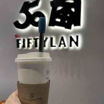 FIFTYLAN Union Square - Bubble Tea Near Me - New York, New York FIFTYLAN Union Square - Bubble Tea Near Me - New York, New York