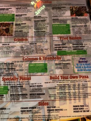 Menu photo 5 Micelis Waterfront Restaurant Matlacha, FL Menu photo 5 Micelis Waterfront Restaurant Matlacha, FL