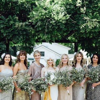 Wash & Brushup Co. - Bridal party, all styled by Wash & Brushup - Hair Salons Near Me - Healdsburg, California Wash & Brushup Co. - Bridal party, all styled by Wash & Brushup - Hair Salons Near Me - Healdsburg, California