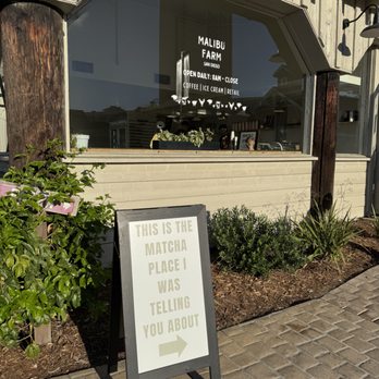 Malibu Farm - Breakfast & Brunch Near Me - San Diego, California